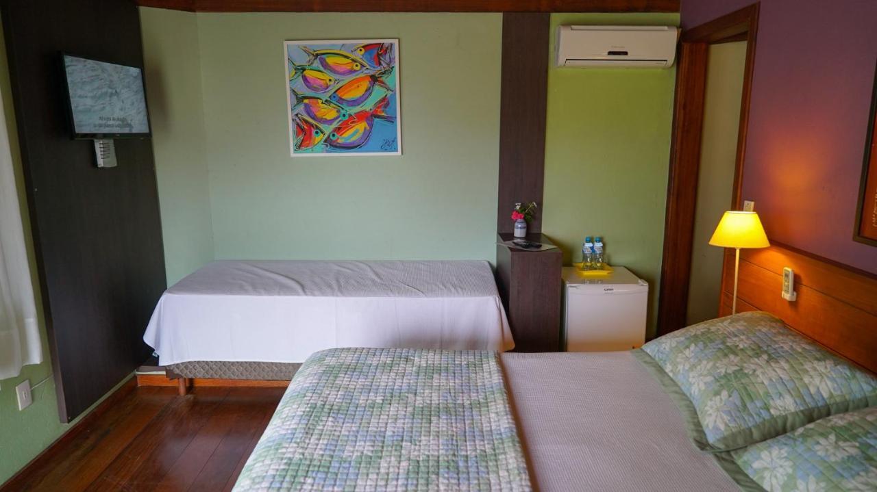 Florianópolis Pousada Do Capitao מראה חיצוני תמונה