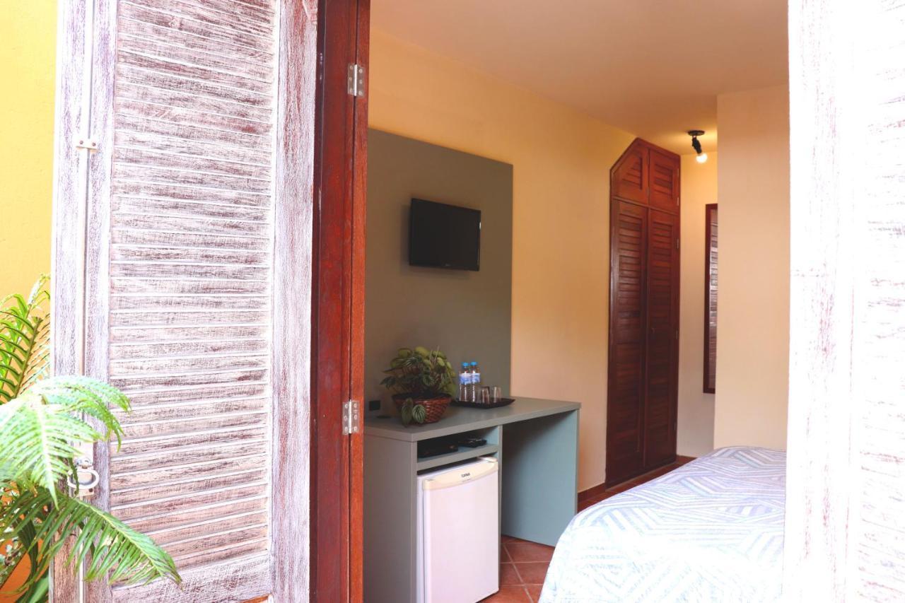 Florianópolis Pousada Do Capitao מראה חיצוני תמונה