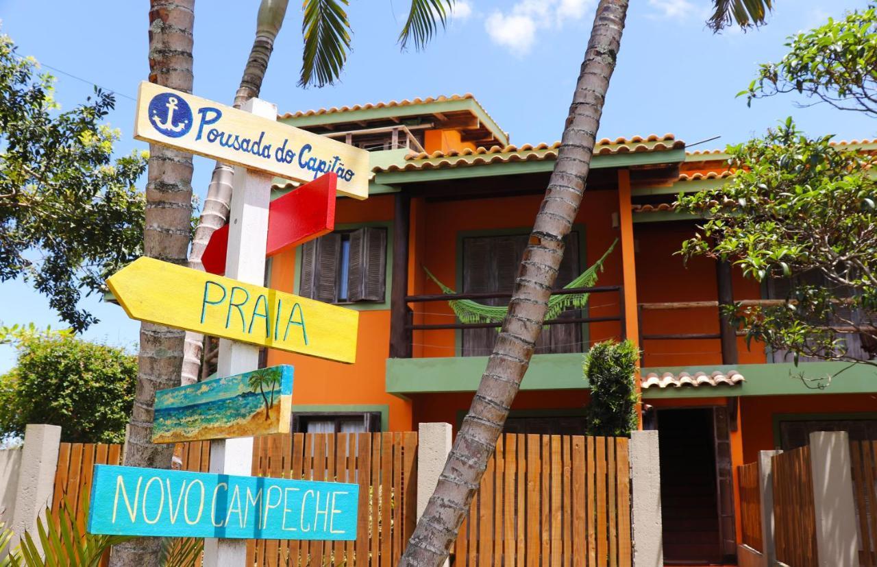 Florianópolis Pousada Do Capitao מראה חיצוני תמונה